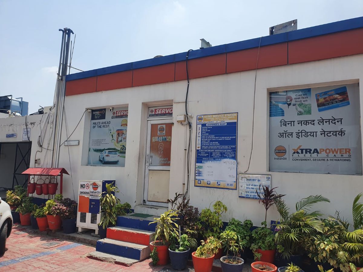 IndianOil - Baltana, Zirakpur 